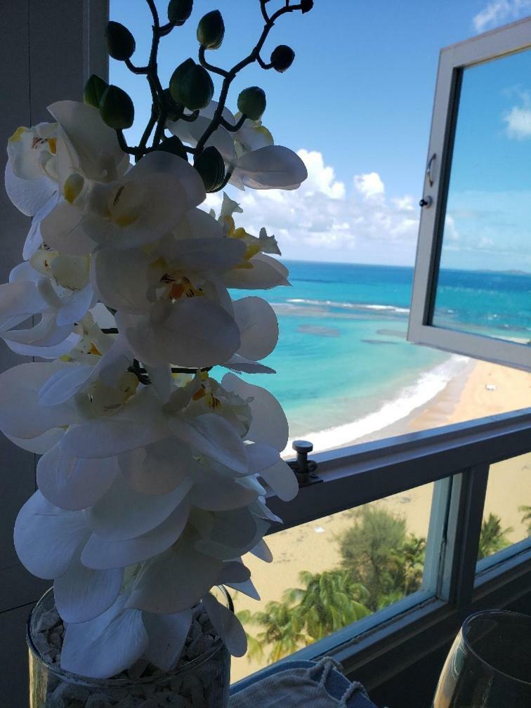 Breezy Beachfront Property With View Of Paradise ルキリョ エクステリア 写真
