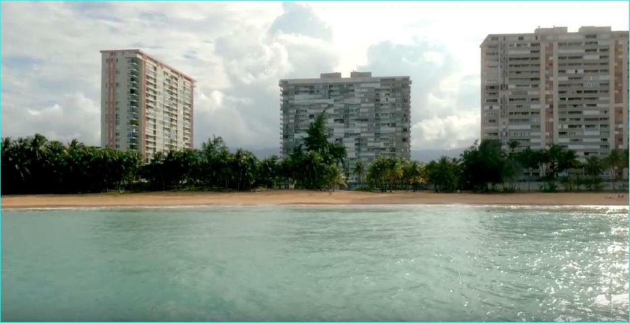 Breezy Beachfront Property With View Of Paradise ルキリョ エクステリア 写真